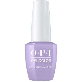 OPI GEL COLOR – Poly Want A Lacquer? (FIJI Collection)